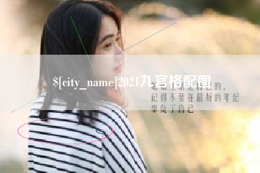 高密2021九宫格配图