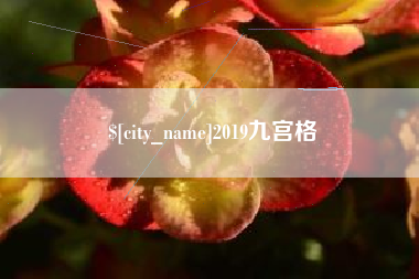 高密2019九宫格