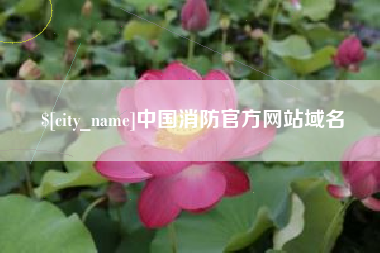 高密中国消防官方网站域名